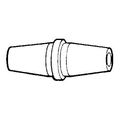 7593401 Ampule Valve Adapter