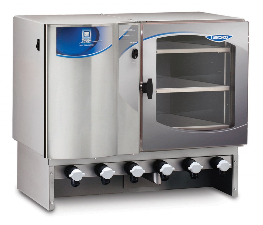 780601000 Bulk Tray Dryer