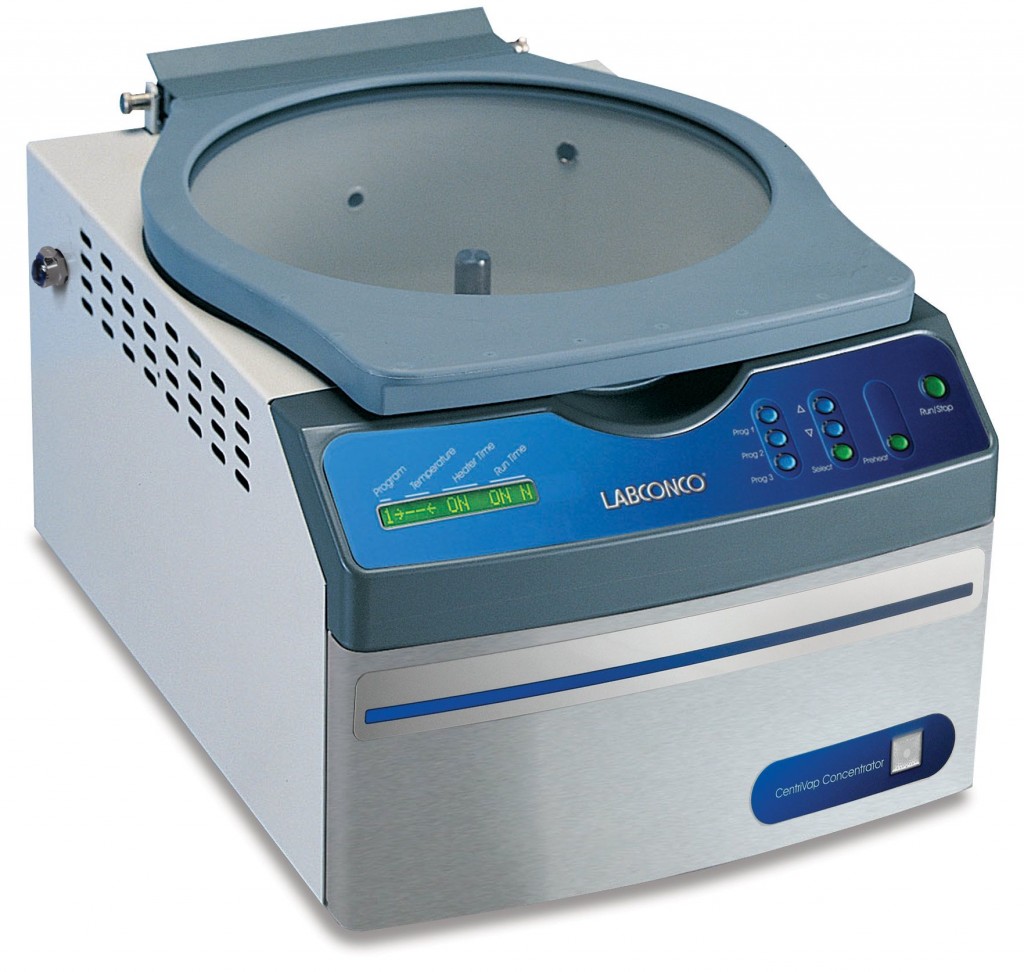 7810031 CentriVap Benchtop Centrifugal Vacuum Concentrator