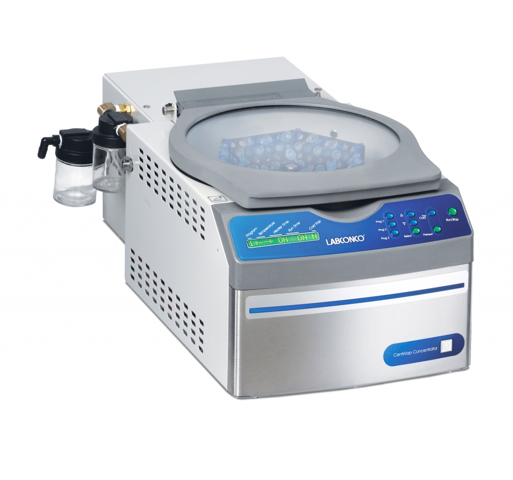 7970011 CentriVap DNA Vacuum Concentrator
