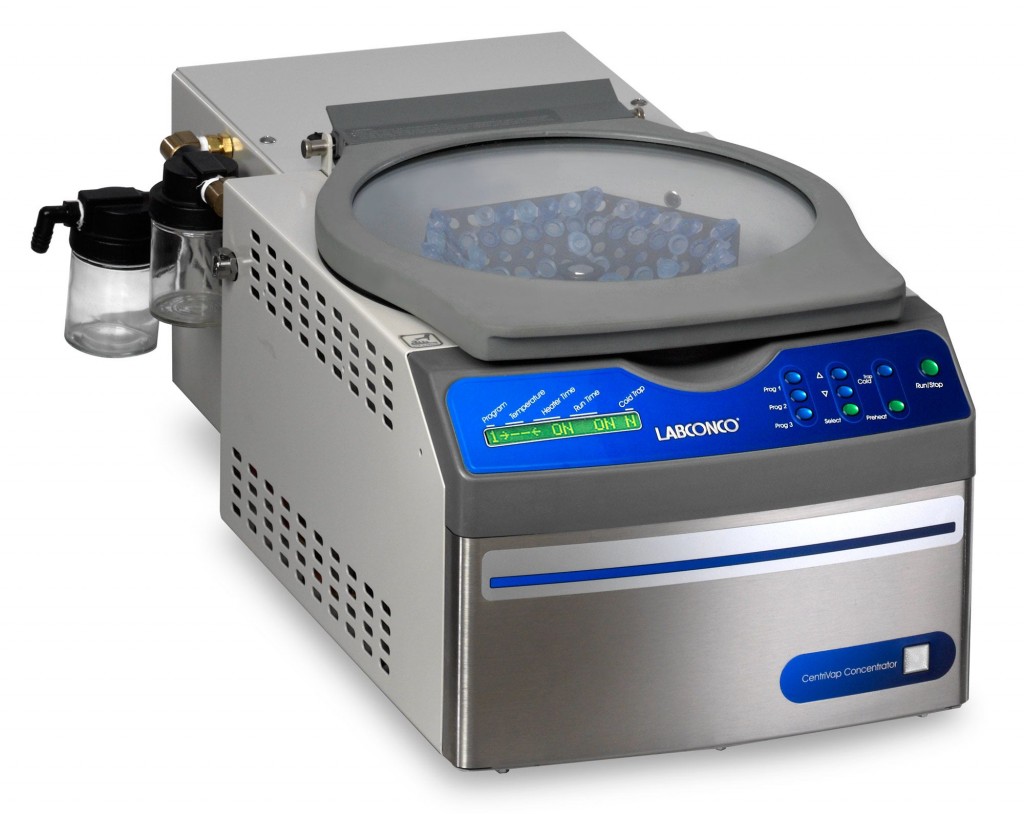 7970030 CentriVap DNA Vacuum Concentrator