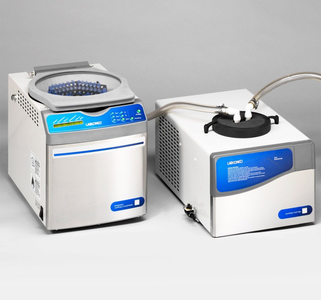 7989600 Proteomic CentriVap Concentrator System