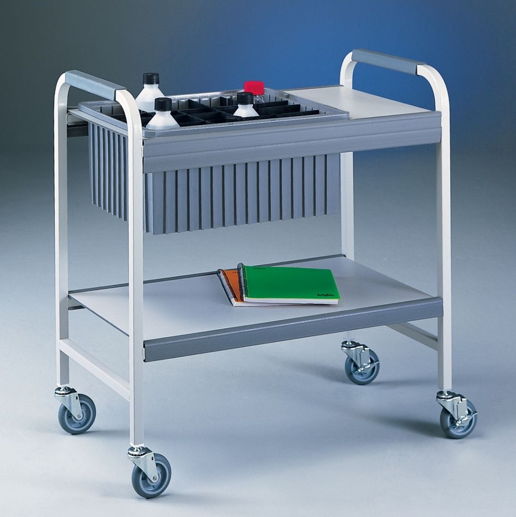 8010001 Flexi-Bin Cart