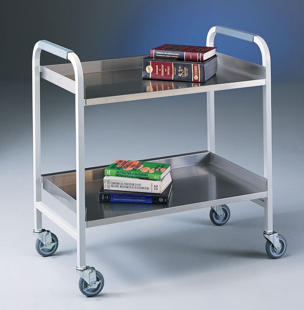 8019000 Stainless Steel Cart