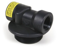 Standard Plastic Distributor Heads