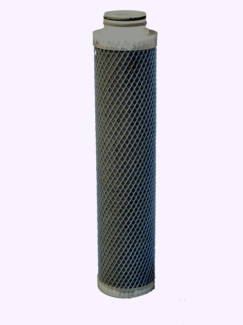 CF1201 Carbon Filter 1/pk CDFC01204