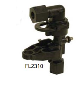 Fleck 2310 All Plastic Safety Valve