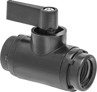 Nylon On-Off Valve