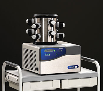 FreeZone 4.5 Liter Benchtop Freeze Dry System with PTFE-Coated Collector -  115V -  60 Hz - Discontinued -  replaced by 700402000