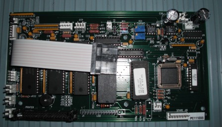 PC1118X6 PCB (LOGIC) RPO