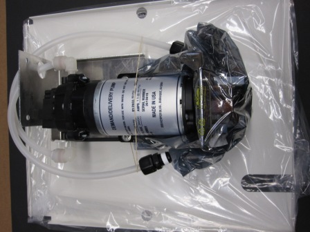 PU896X3 PUMP ASSEMBLY 100-240V RPO