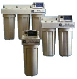 Pura Ultraviolet Sterilizer Systems and Replacement Parts