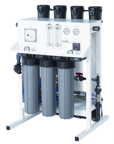 CRO4000CT Commercial Reverse Osmosis System
