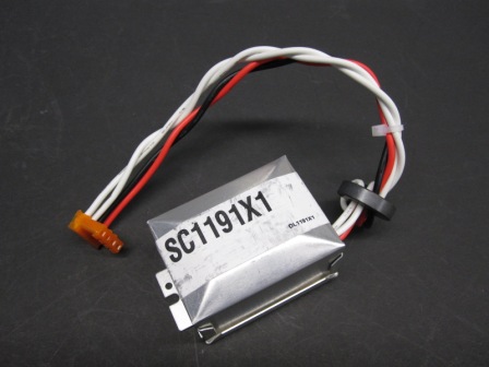 SC1191x1 BALLAST ASSEMBLY