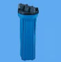 APS ULTRA Brand Blue Filter Housing