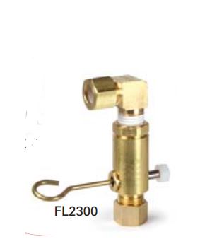 Fleck 2300 Safety Valve