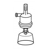 LC145 Bacteria and Particulate Filter