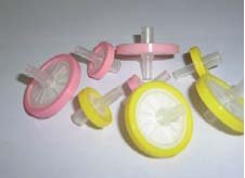 Syringe Filters with Nylon Membrane