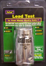 Lead Test Kit