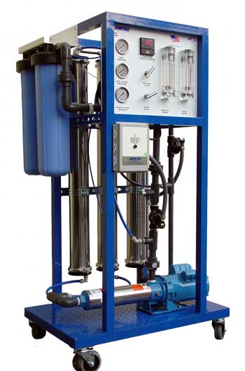 Commercial and Industrial Reverse Osmosis Systems