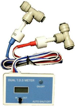 TM01E1 Economy Water Conductivity Test Meter