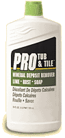 LIME OUT Pro-Tub and Tile