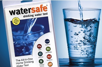 WaterSafe Do It Yourself Test Kits